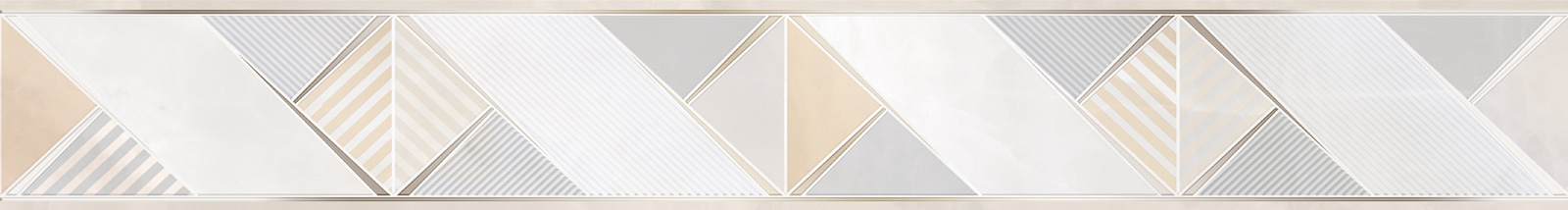 Керамический бордюр Alma Ceramica Rivoli глянцевая 6,7х50 BWU53RVL014 в Уфе — купить с доставкой | Nova
