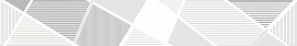 Керамический бордюр Azori Sonnet Grey Geometria 50,5x6,2