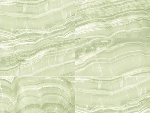 Керамический гранит Onyx Lush Polished 60x120