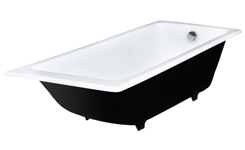 Wotte Line 1500х700х392 ванна чугунная (БП-э00д1465) в Уфе — купить с доставкой | Nova