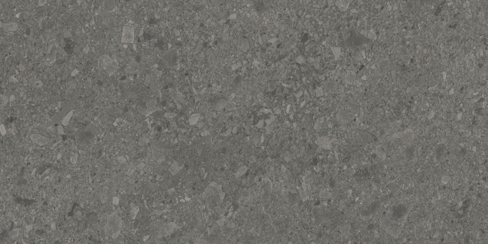 Керамогранит Kerama Marazzi Чеппо ди Гре серый антрацит матовый обрезной 119,5x238,5 в Уфе — купить с доставкой | Nova