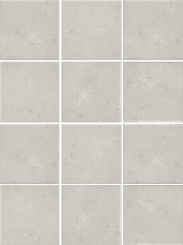 Керамический гранит Матрикс 1316H серый светлый матовый (из 12 частей 9,8х9.8 см)
