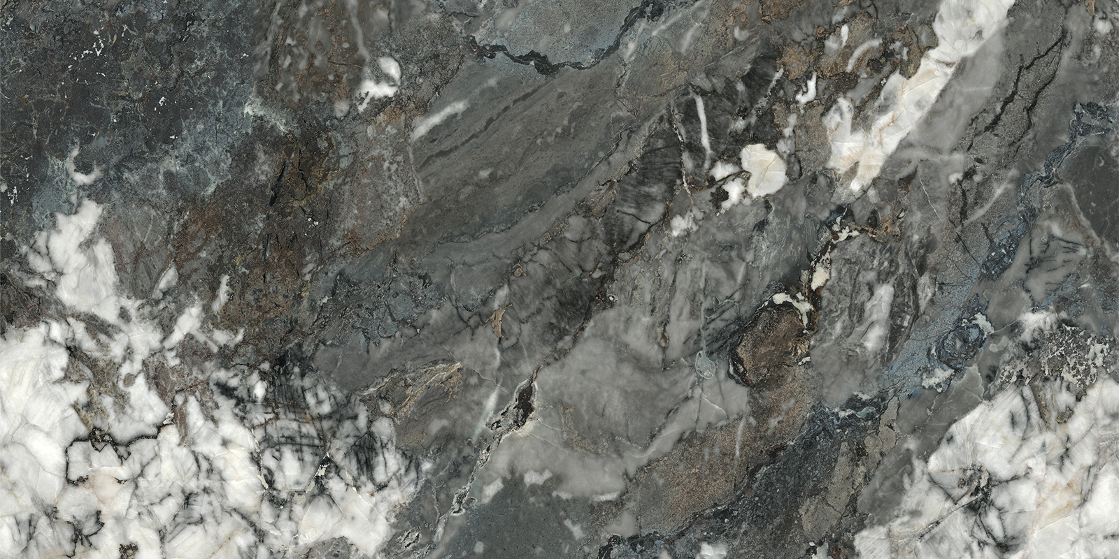 Керамический гранит Artkera Group Tuman graphite полированная 60х120 60120TUM25P в Уфе — купить с доставкой | Nova