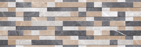 Керамическая плитка Канон 7С микс