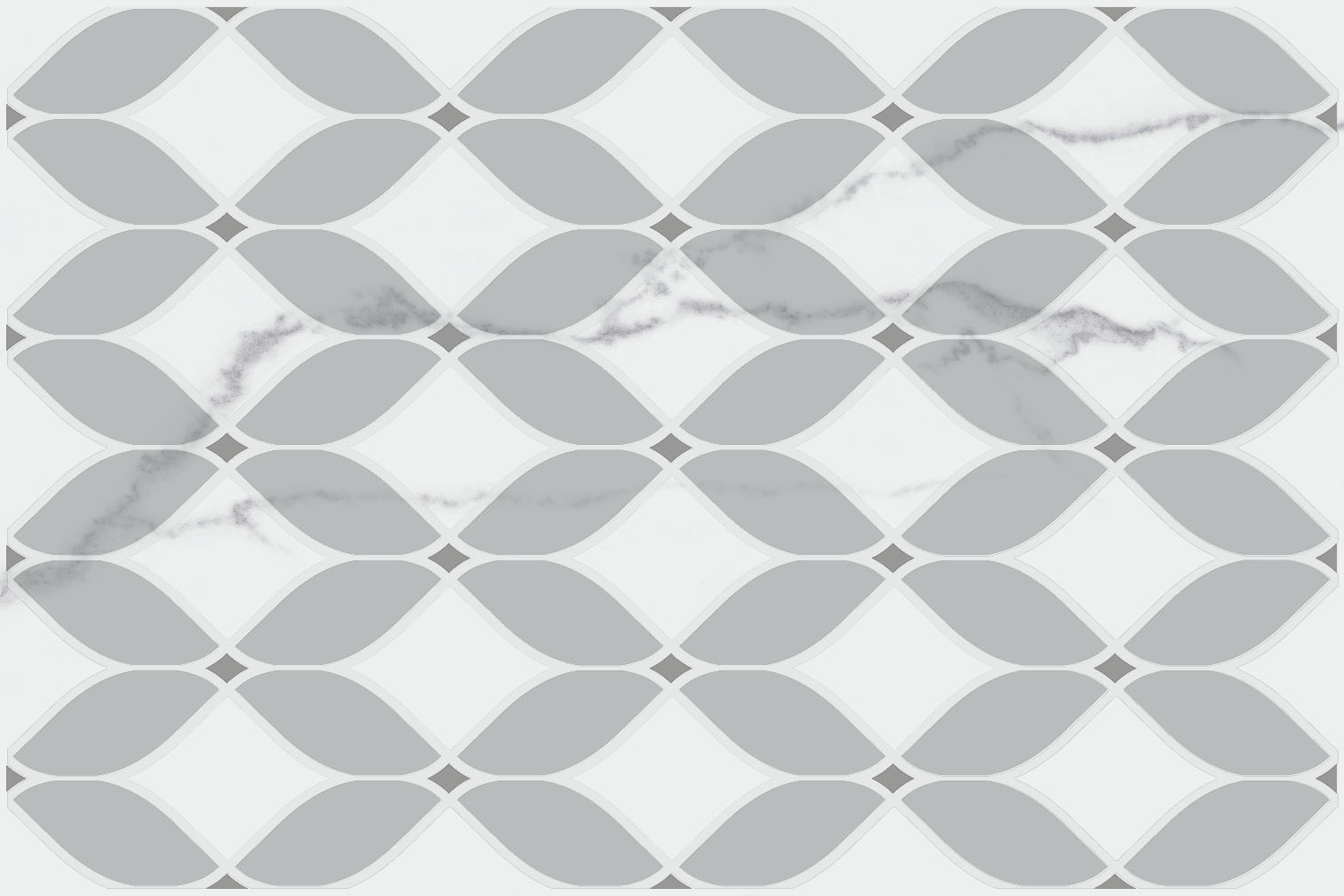 Керамический декор Kerama Marazzi Мираколи глянцевый 20x30