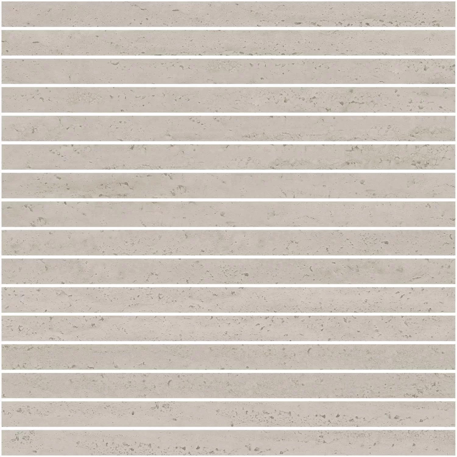 Керамический декор Сан Марко мозаичный серый матовый обрезной 40х40