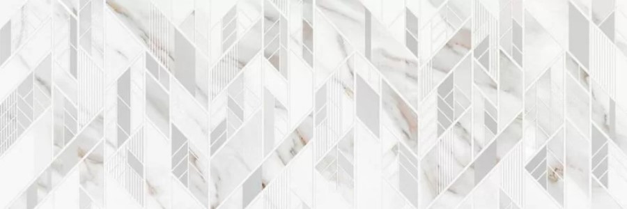 Керамический декор Calacatta Grey