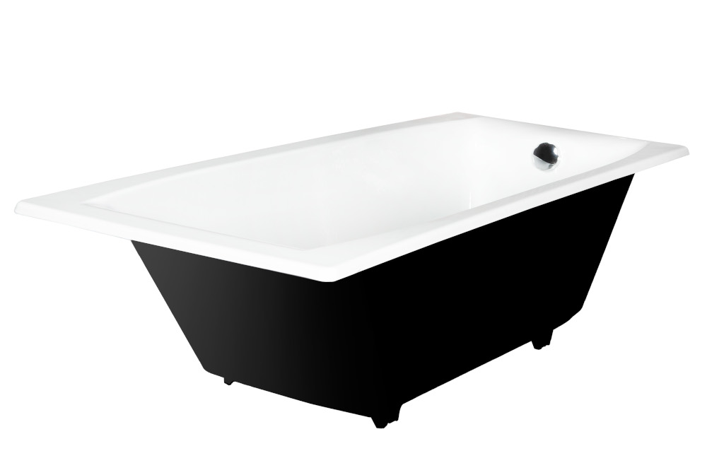 Wotte Forma 1500х700х445 ванна чугунная (БП-э00д1470) в Уфе — купить с доставкой | Nova