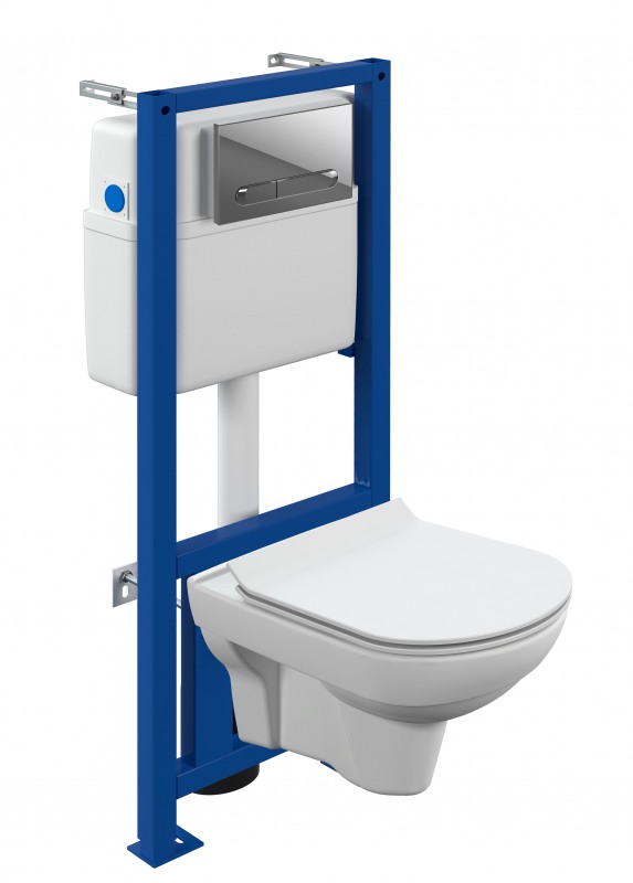 Комплект 4в1 CITY CO DPL EO SLIM+LINK PRO+ESTETICA