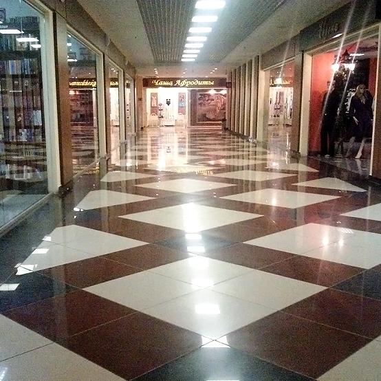 Керамогранит 60х60 полированный