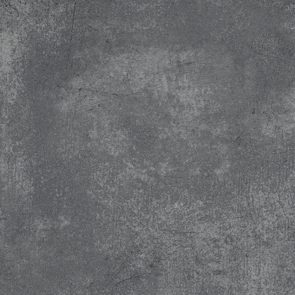 Керамический гранит Kerranova Fabrika антрацит K-2018/MR матовый 60х60