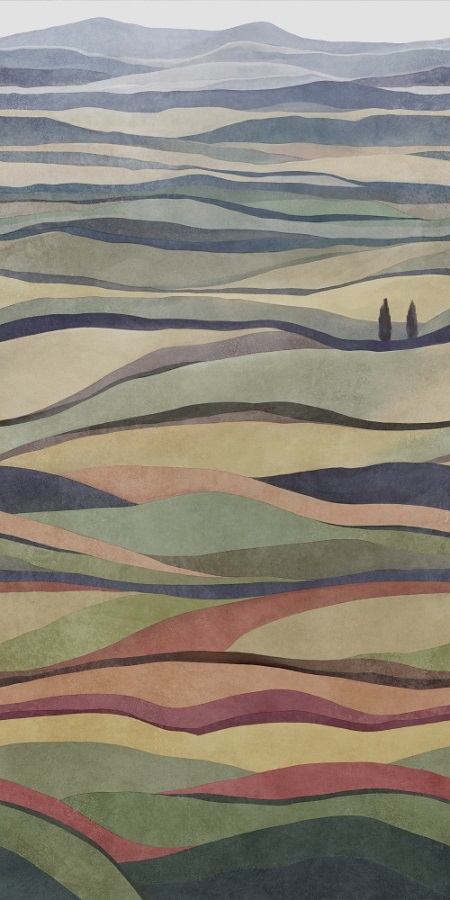 Керамический гранит Kerama Marazzi Коллине VT\A551\SG591820R матовый обрезной 119,5х238,5 (ст.арт. VT/A551/SG5918R)