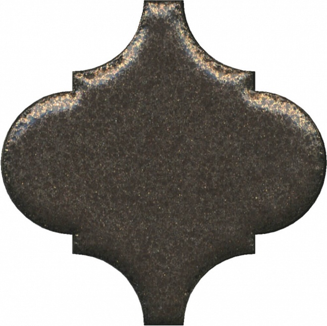 Керамический декор Арабески котто OS/A45/65001 металл