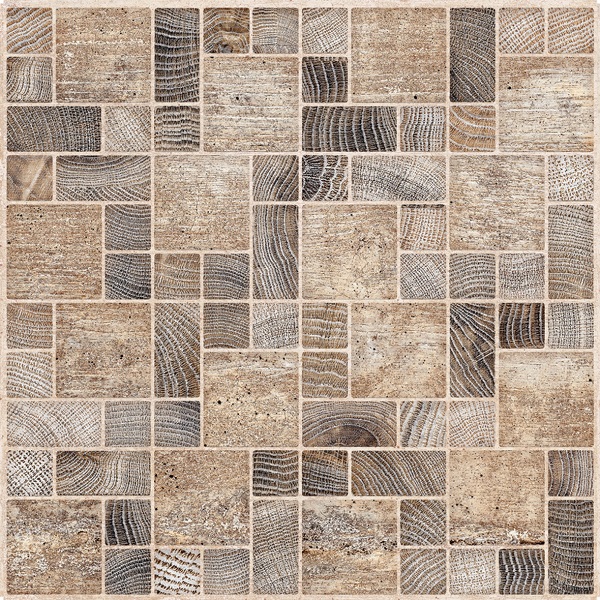 Керамическая плитка Тоскана бежевый NON-SLIP 16-01-15-711 напольная