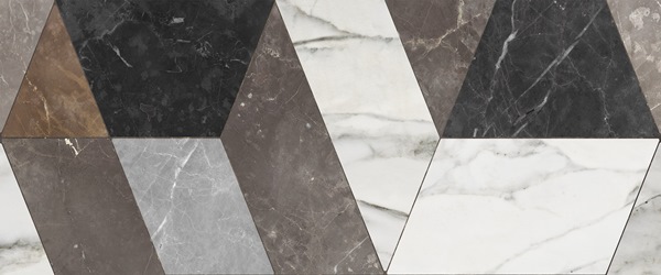 Керамическая плитка Vinde multi wall 01