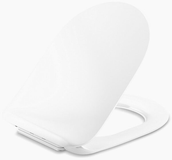 VIVE Тонкая крышка-сиденье с механизмом "плавное опускание в Уфе — купить с доставкой | Nova