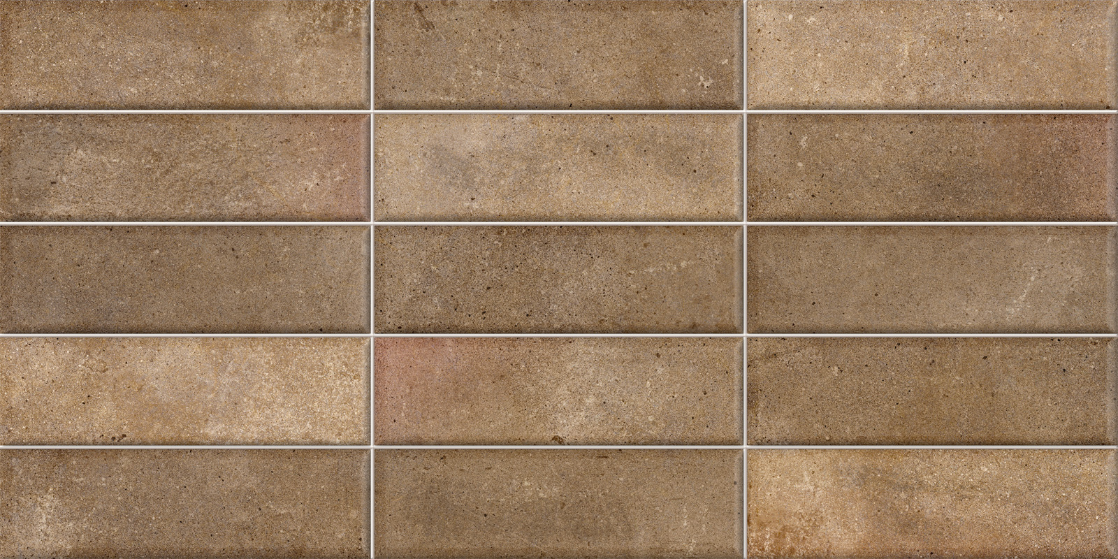 Керамическая плитка New Trend Elbrus Brick Marron матовая 30х60 WT36ELR31 в Уфе — купить с доставкой | Nova