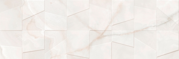 Керамическая плитка Kerlife Onix Bianco Rel R 24,2х70