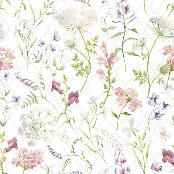 Керамическое панно Axima Луизиана D2 50x50 из 2-ух плиток 25x50