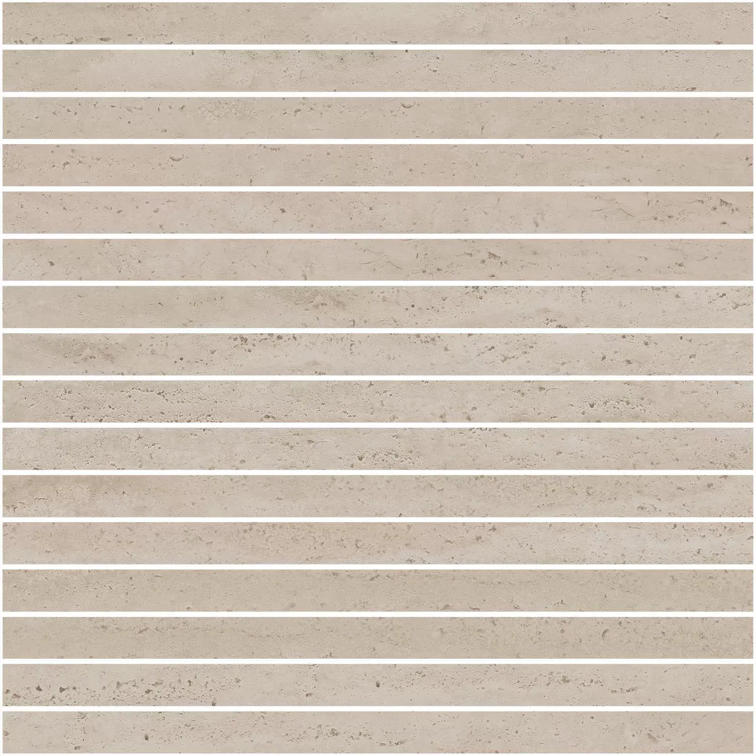 Керамический декор Сан Марко мозаичный бежевый матовый обрезной 40х40