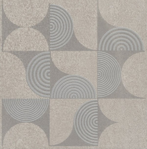 Керамическая вставка Авенида AZ/B007/11232R серый светлый матовый обрезной