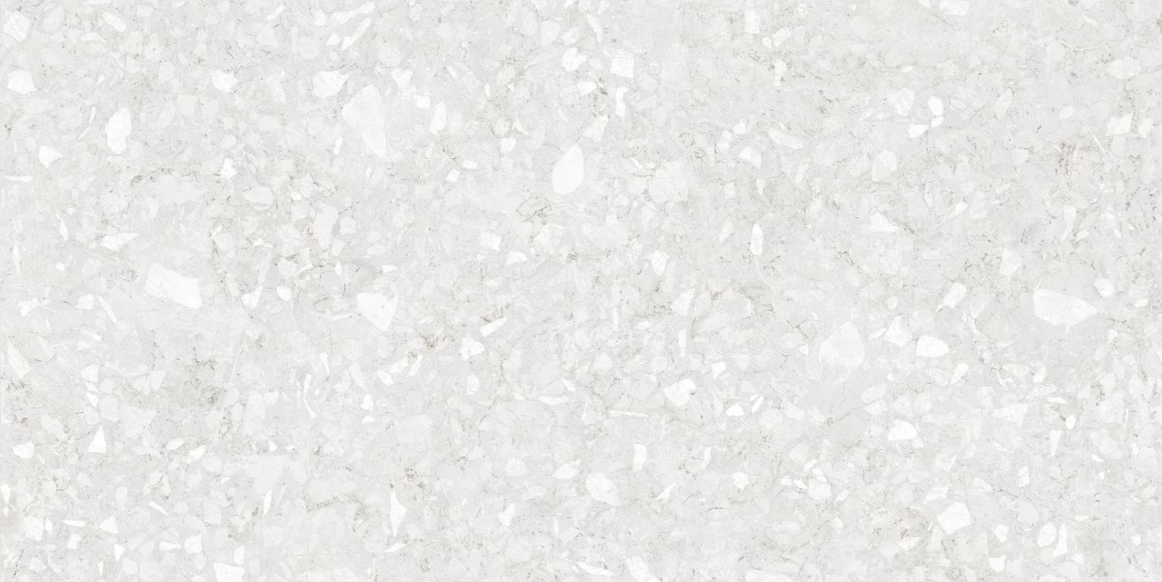 Керамический гранит Kerranova Молекула белый K-2110/MR матовый 60х120