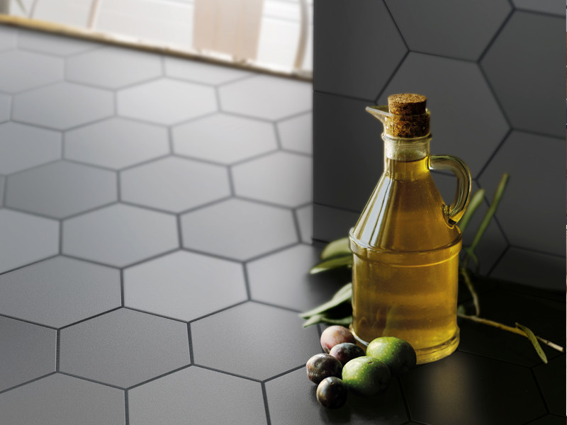 Керамогранит 26473 KROMATIKA Grey 11,6х10,1 см 26473 в Уфе — купить с доставкой | Nova