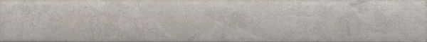 Керамический бордюр Kerama Marazzi Ферони PFE038 серый матовый 20x2