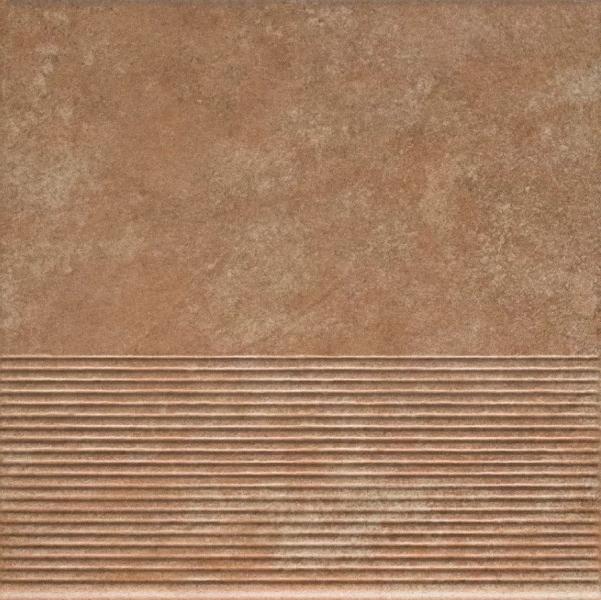 Ступень Ilario Ochra Stopnica Prosta структурная