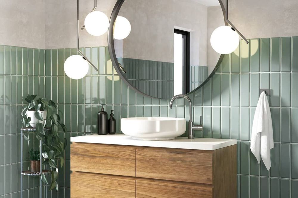 Стоимость ремонта ванной комнаты в обычной новостройке?