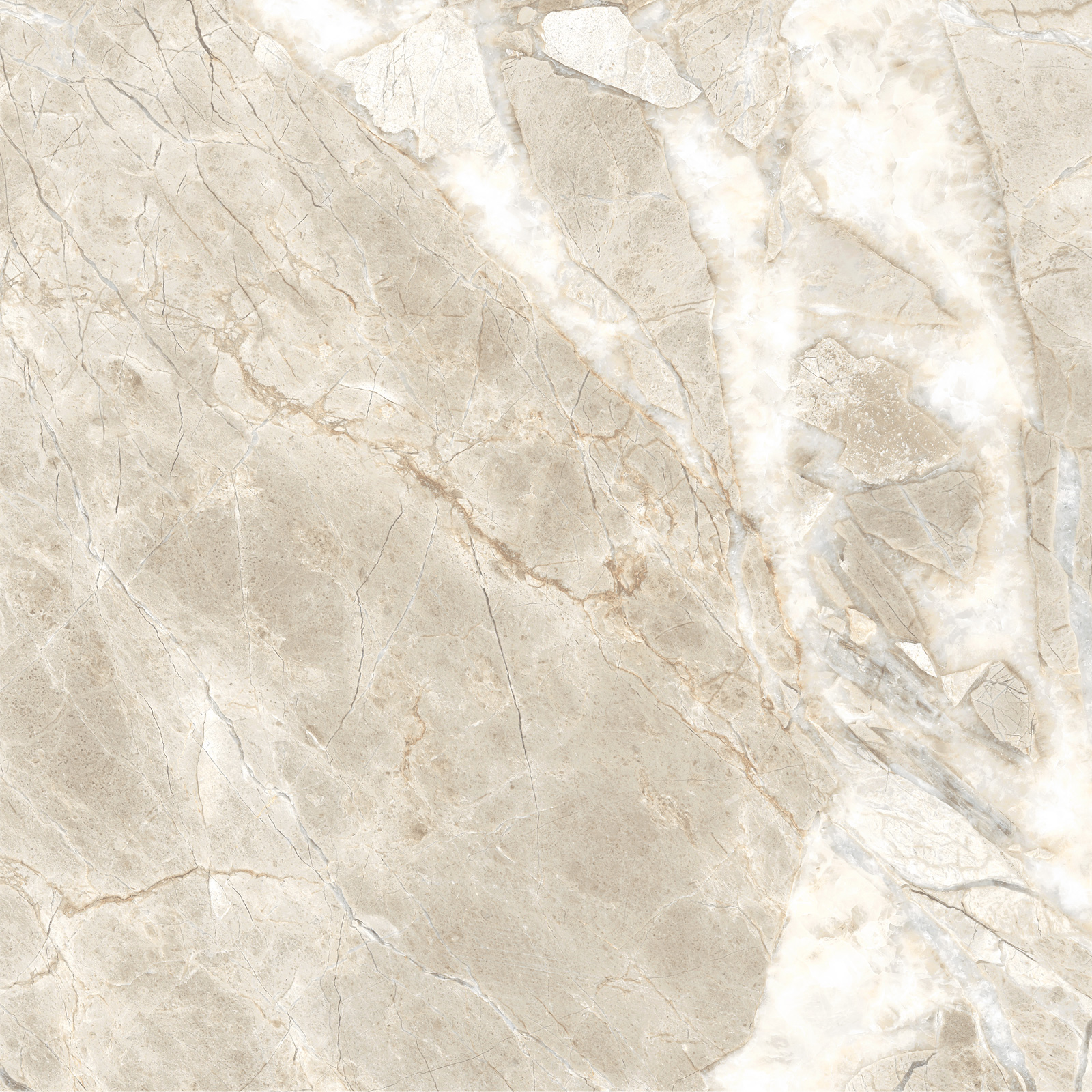 Керамический гранит LCM Amberstone Beige матовая 80х80 8080ABT11M в Уфе — купить с доставкой | Nova