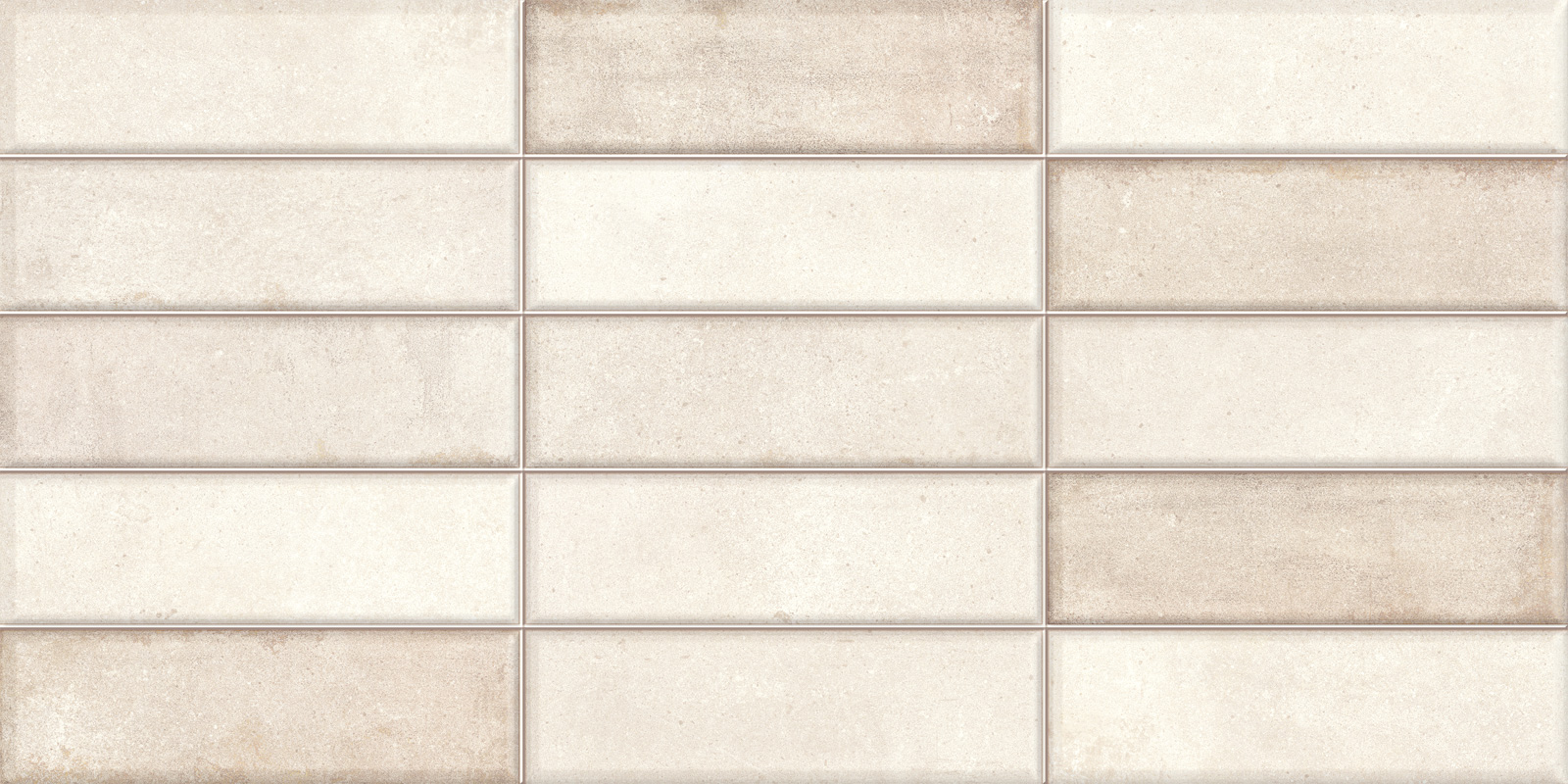 Керамическая плитка New Trend Elbrus Brick Crema матовая 30х60 WT36ELR11 в Уфе — купить с доставкой | Nova