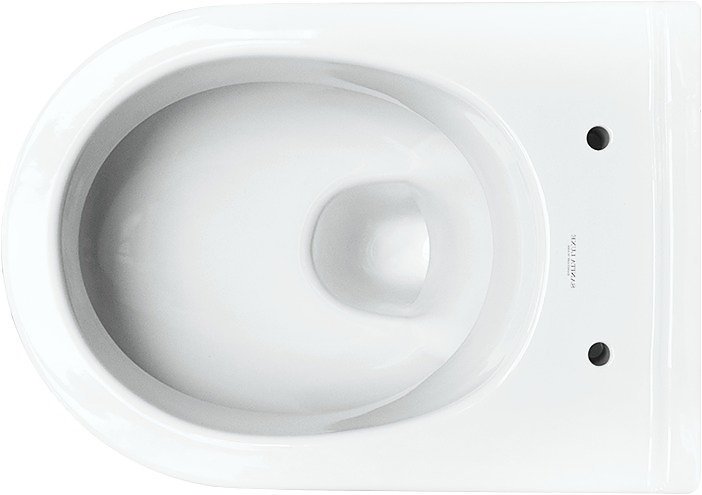 BEST Унитаз подвесной Белый S1 (WC.WH/Best/DM/WHT.G/S1) в Уфе — купить с доставкой | Nova
