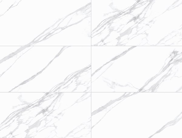 Керамический гранит Statuario Calipso Matt 60x120