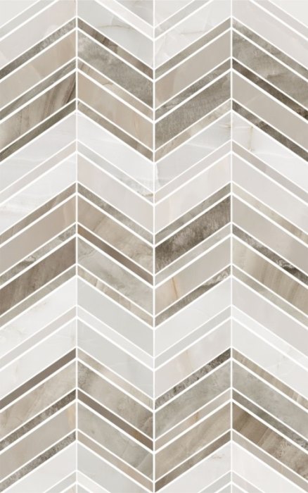 Керамический декор Аника бежевый 01