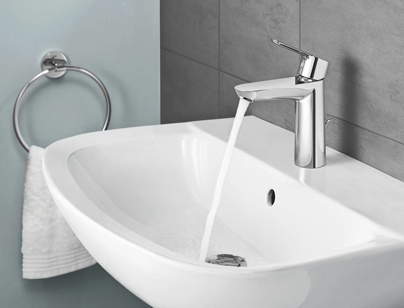 Bau Ceramic Раковина 60 см, альпин-белый (12 шт пал - 126350) в Уфе — купить с доставкой | Nova