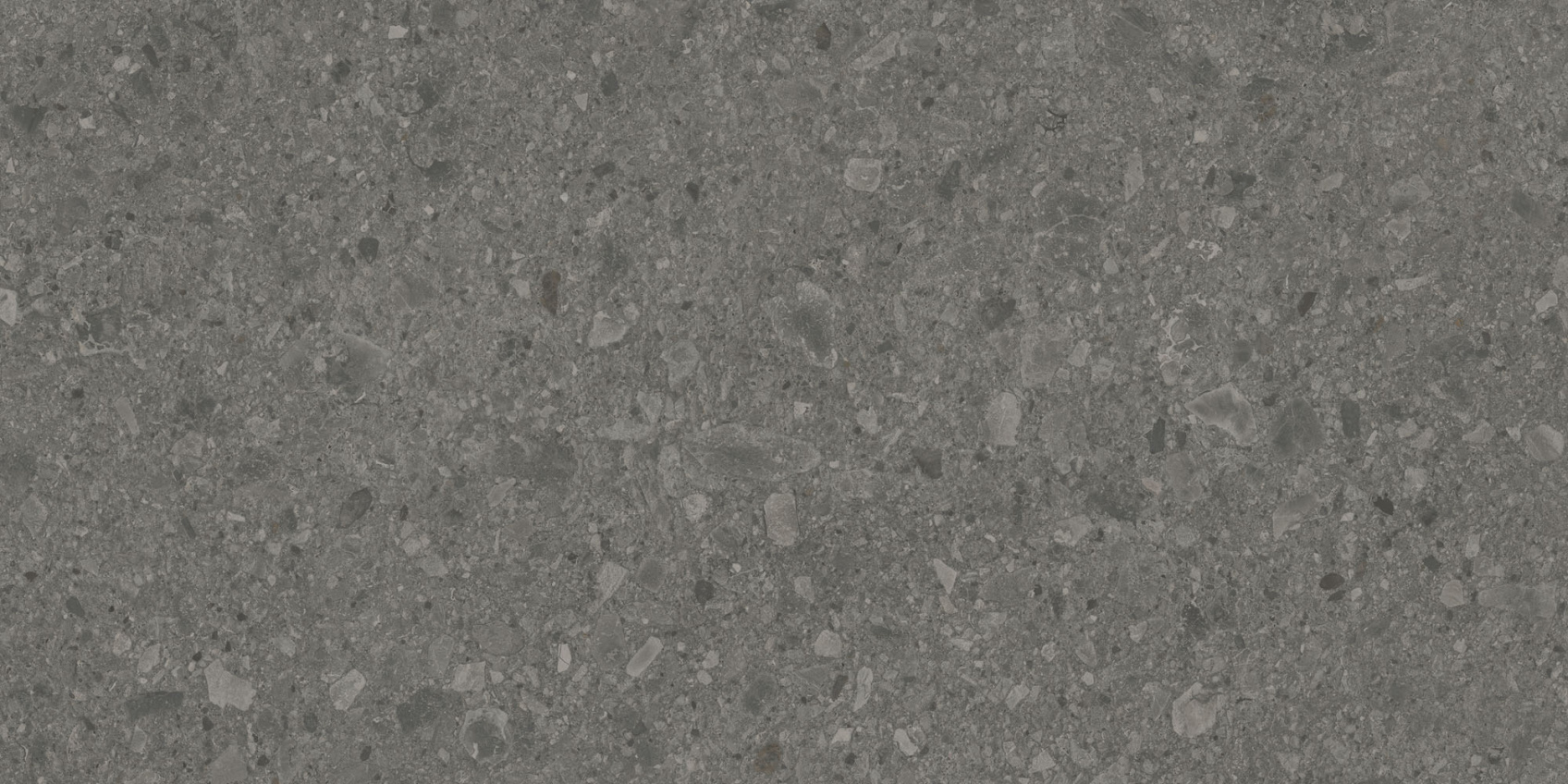 Керамогранит Kerama Marazzi Чеппо ди Гре серый антрацит матовый обрезной 119,5x238,5 в Уфе — купить с доставкой | Nova