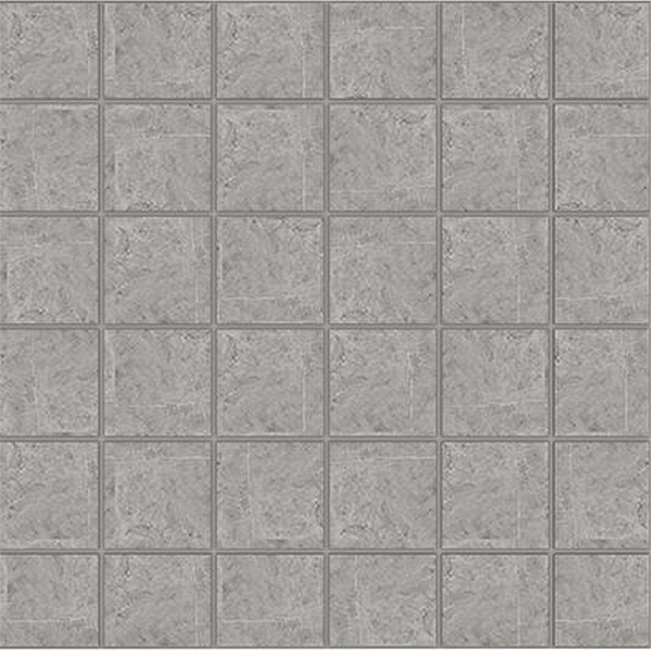 Мозаика Estima Melody MO03 Grey 30x30 неполированная