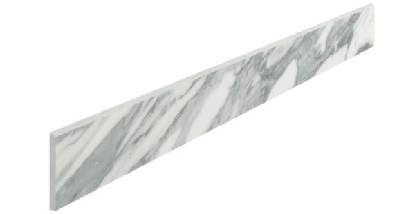 Керамический плинтус Уффици Уайт