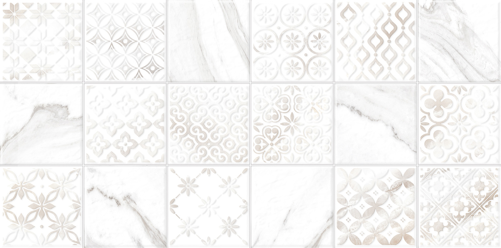 Керамическая плитка Alma Ceramica Fresco глянцевая 24,9х50 TWU2550FRC17 в Уфе — купить с доставкой | Nova