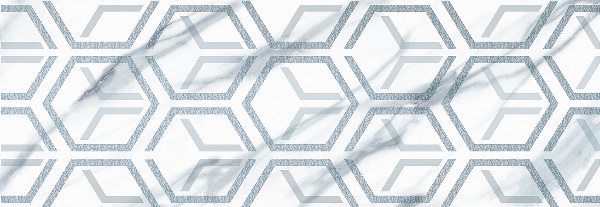 Керамический декор Kerlife  Royal Orion Blu 24,2х70