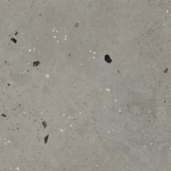 Керамический гранит Kerranova  Etagi серый K-2015/MR матовый 60х60