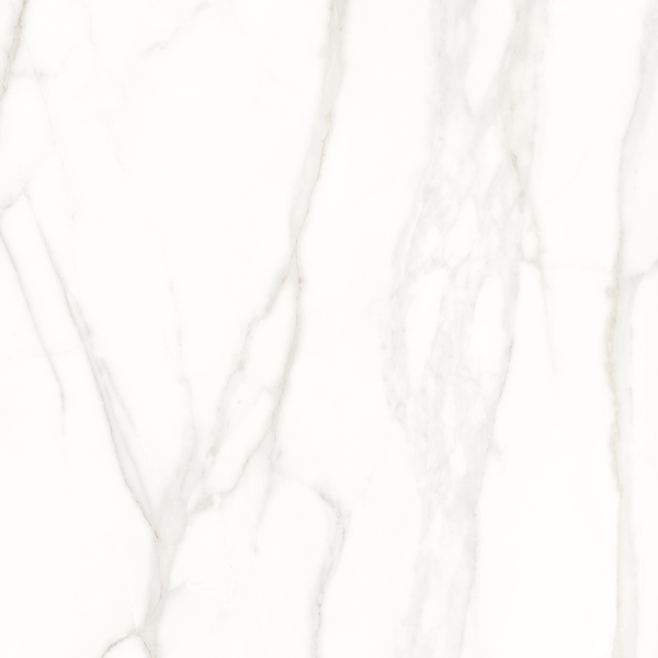 Керамический гранит Lasselsberger Ceramics Каррара Нова 6246-0106 45х45 белый