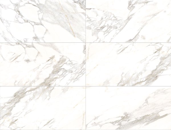 Керамический гранит Statuario Altimo Polished 60x120