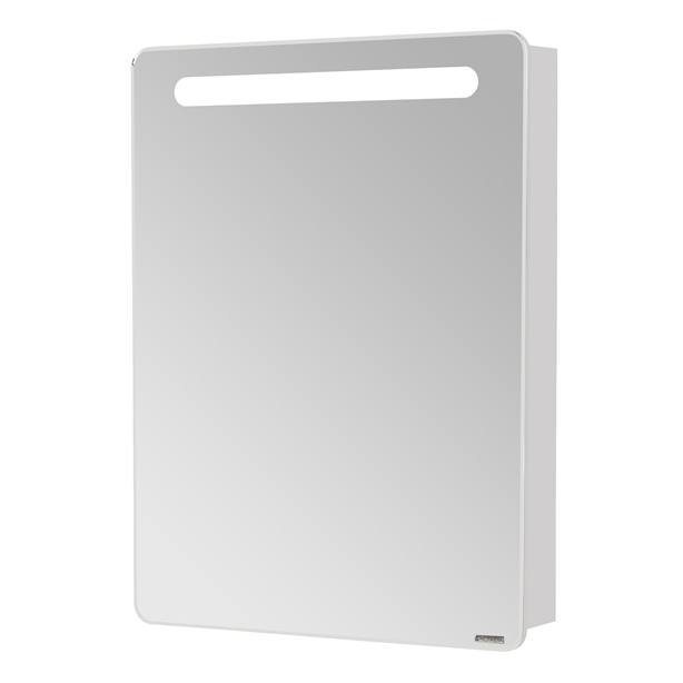 Зеркало-шкаф АМЕРИНА 60 левый