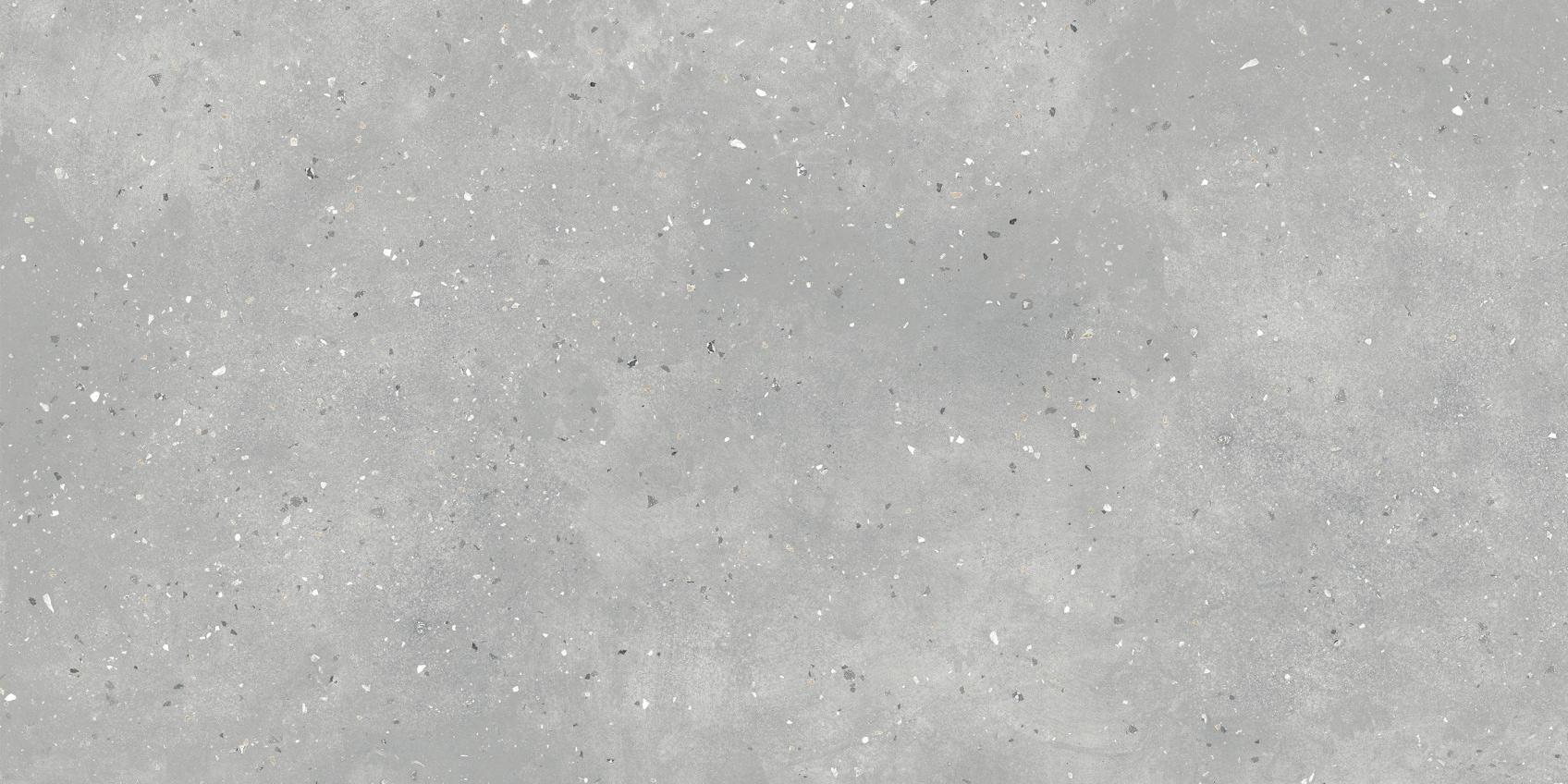 Керамический гранит Grasaro Granella G-42/MR серый 60х120 матовый