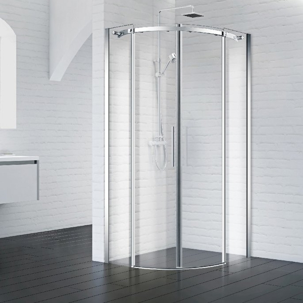 Душевой уголок ACQUA–R-2 90х90-C-Cr