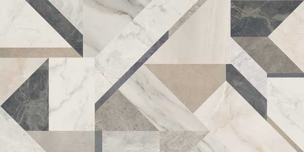 Керамический гранит Infinity Dark Rec Full Lap BIEN0019 60х120 29,7х59,8