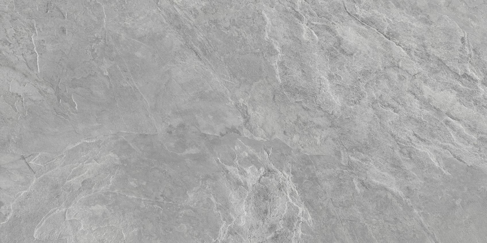 Керамический гранит Kerranova Krater серый K-2211/SR cтруктурированный 60х120