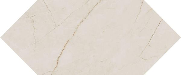 Керамическая плитка Бикуш 35001 бежевый светлый глянцевый